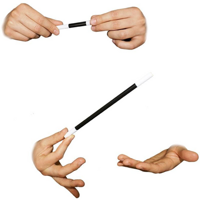 Tiny-Maxi Wand